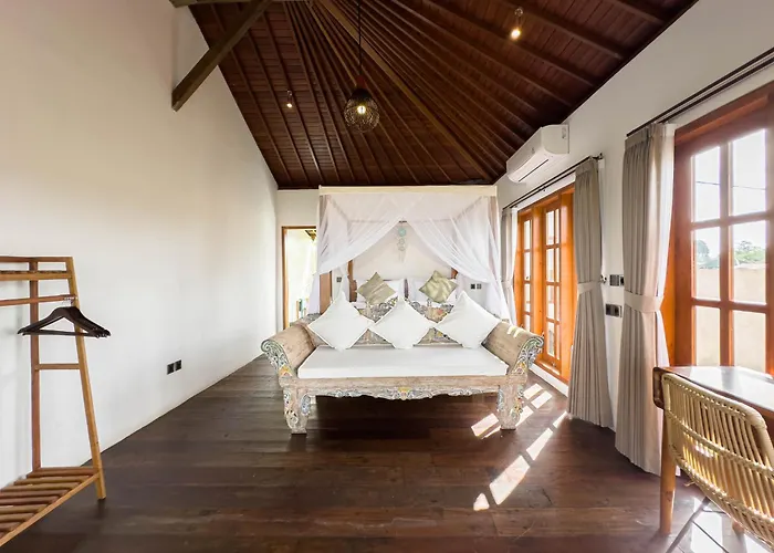 Uma Nawasena Ubud (Bali)