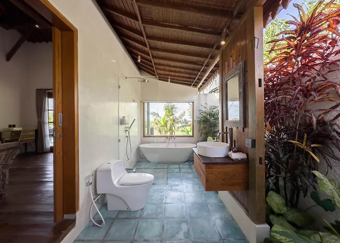 Villa Uma Nawasena Ubud (Bali)