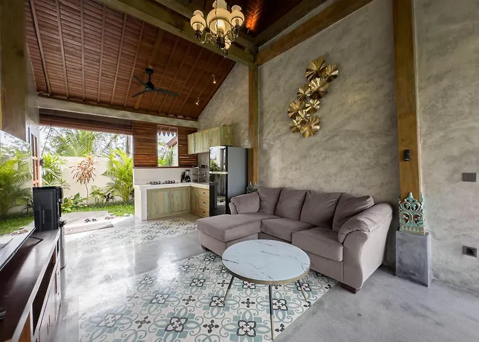 Uma Nawasena Villa