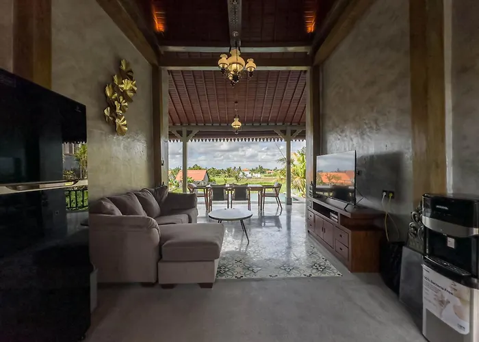 Uma Nawasena Villa *