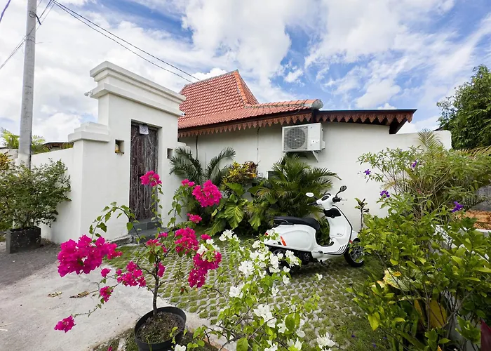 Villa Uma Nawasena Ubud (Bali)