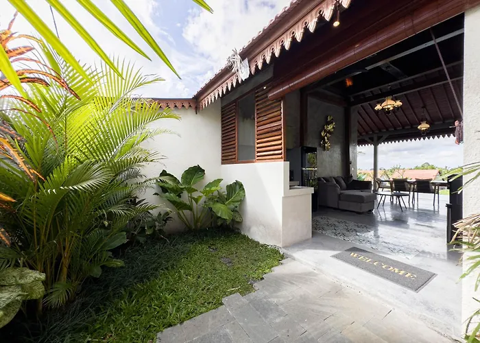 Villa Uma Nawasena Ubud (Bali)