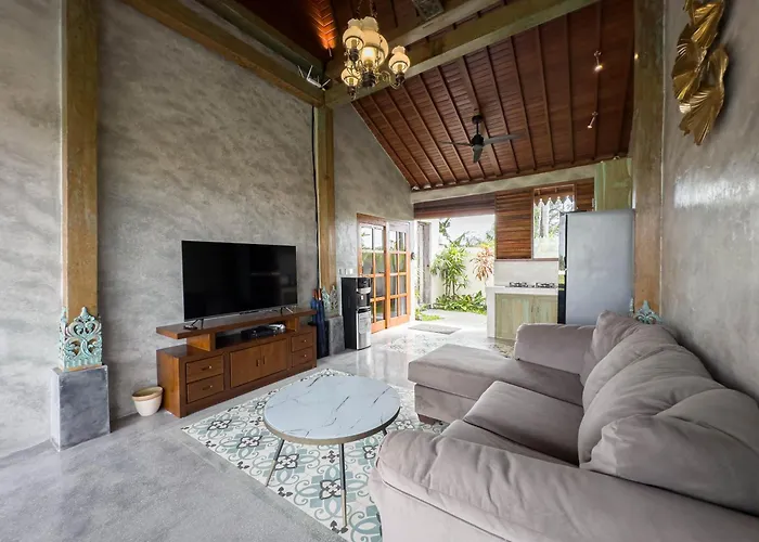 Uma Nawasena Ubud (Bali)