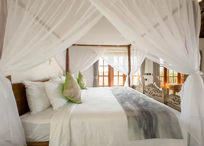 Uma Nawasena Villa Ubud (Bali)