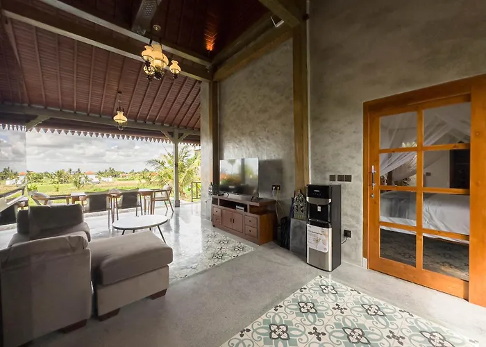 Uma Nawasena Villa