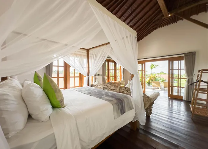 Villa Uma Nawasena Ubud (Bali)