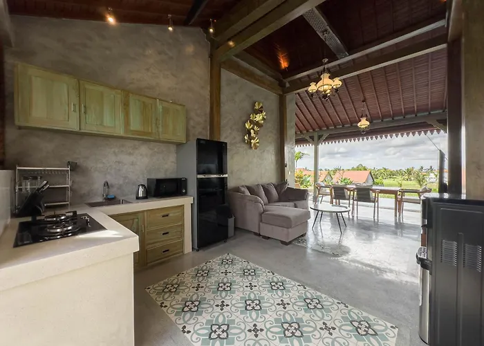 Villa Uma Nawasena Ubud (Bali)