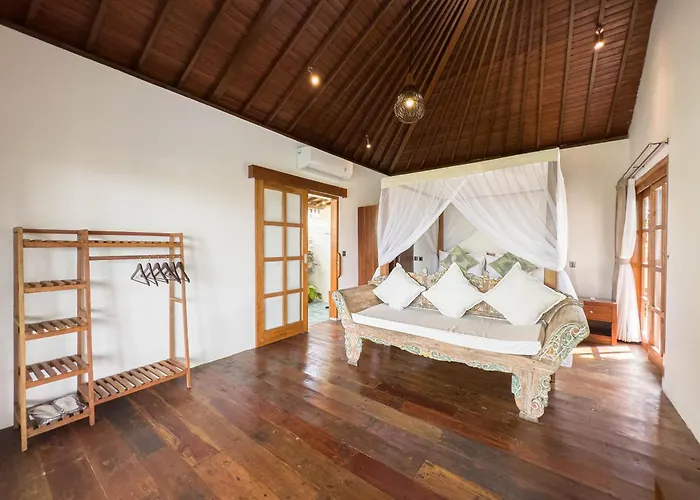 Uma Nawasena Villa Ubud (Bali)