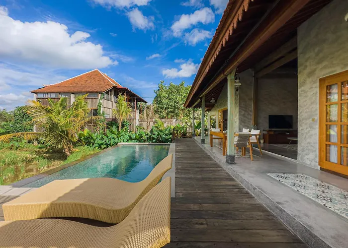 Uma Nawasena Villa *