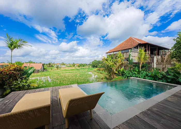 Villa Uma Nawasena Ubud (Bali)
