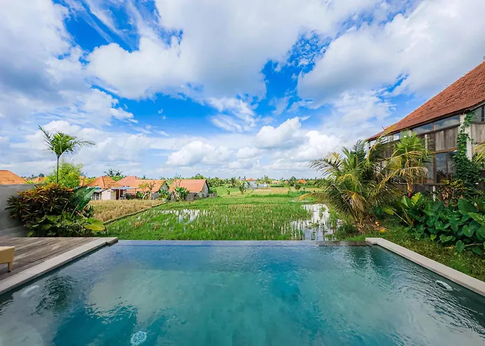 Villa Uma Nawasena Ubud (Bali)