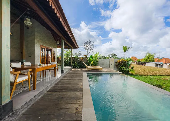 Uma Nawasena Villa